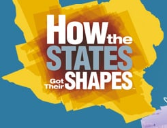 How the States Got Their Shapes