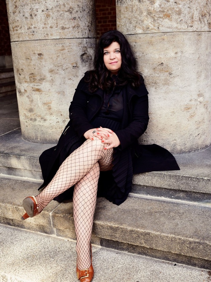 Suzanne Landsfried