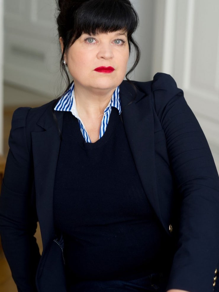Suzanne Landsfried