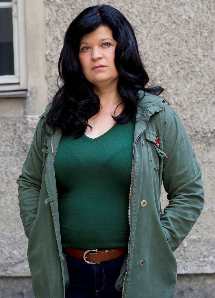 Suzanne Landsfried