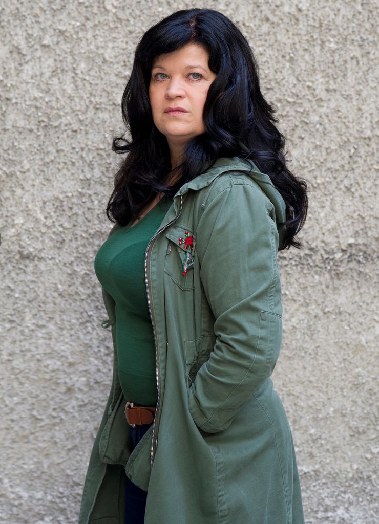 Suzanne Landsfried
