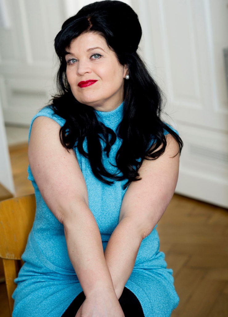 Suzanne Landsfried