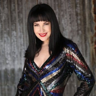 Grey DeLisle Grey DeLisle