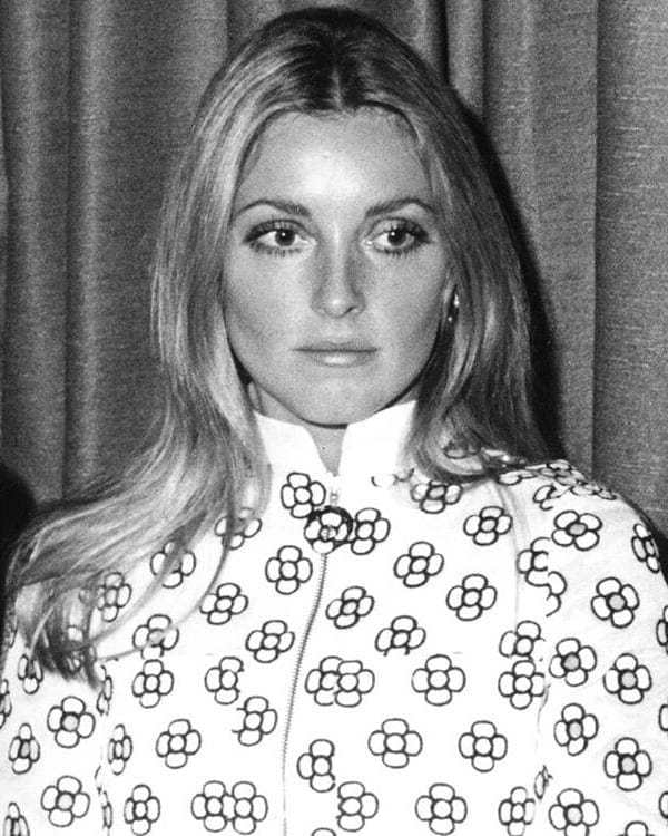 Sharon Tate