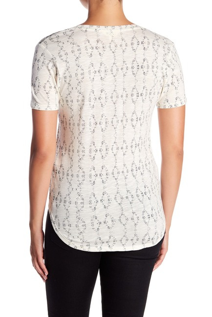 Lucky Brand | Allover Print Tee | Nordstrom Rack