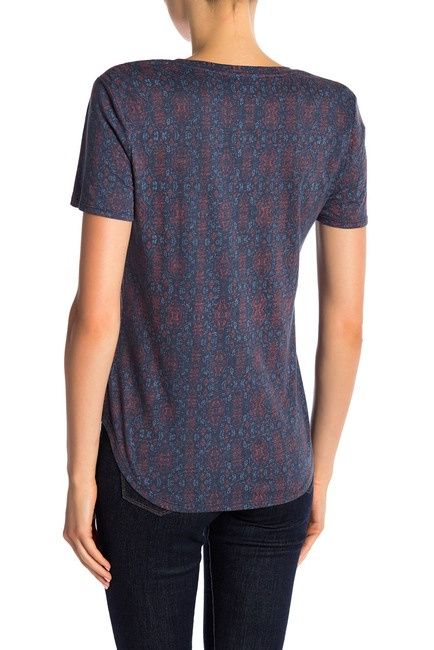Lucky Brand | Allover Print Tee | Nordstrom Rack