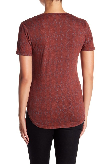 Lucky Brand | Allover Print Tee | Nordstrom Rack