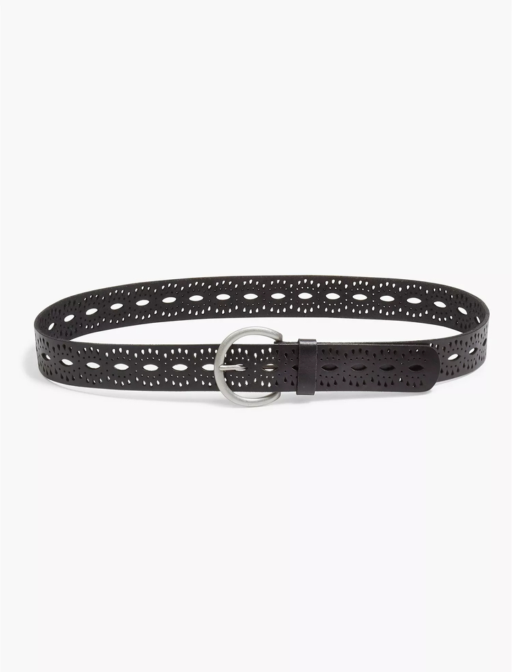 Beachwood Cutout Belt | Lucky Brand