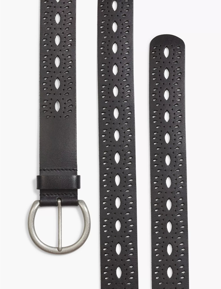 Beachwood Cutout Belt | Lucky Brand