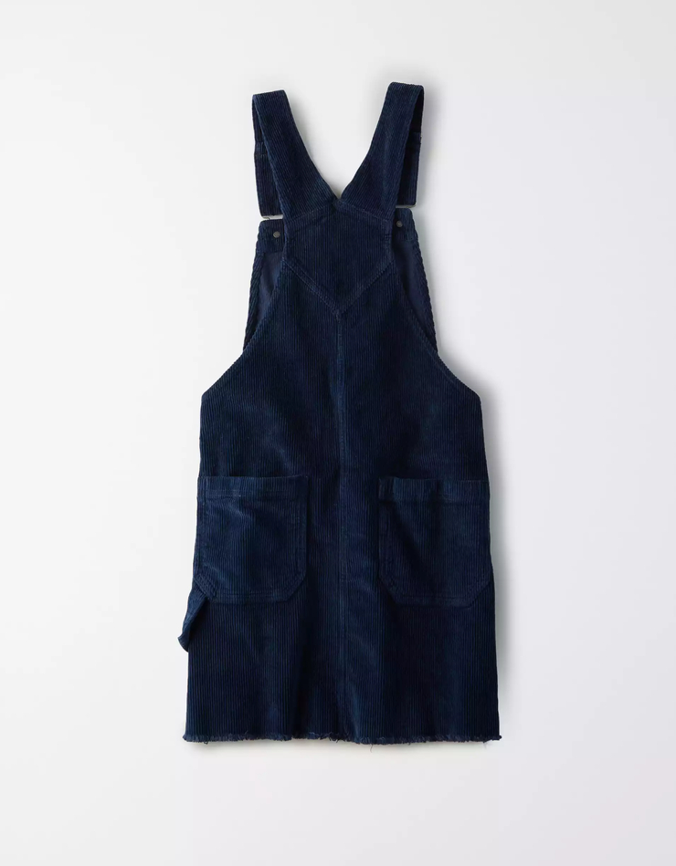 AE Courduroy Dress Overall