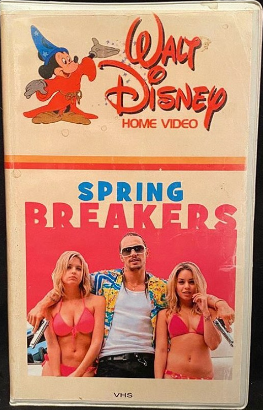 Spring Breakers Spring Breakers