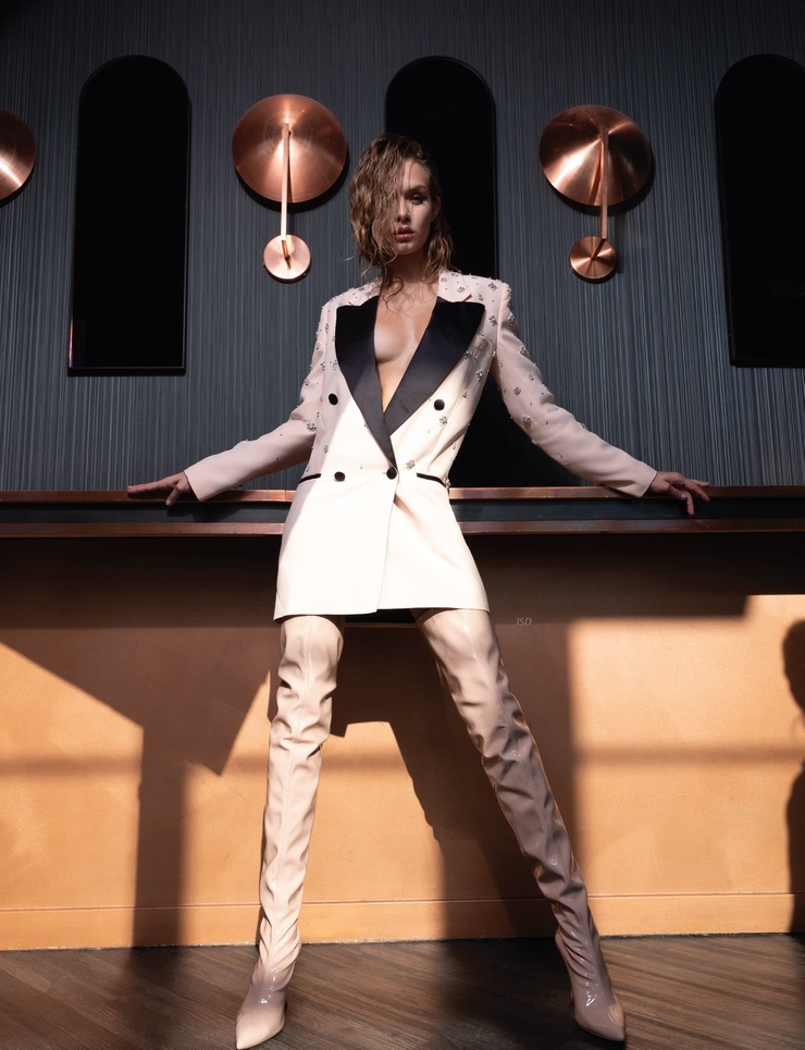 Josephine Skriver Josephine Skriver