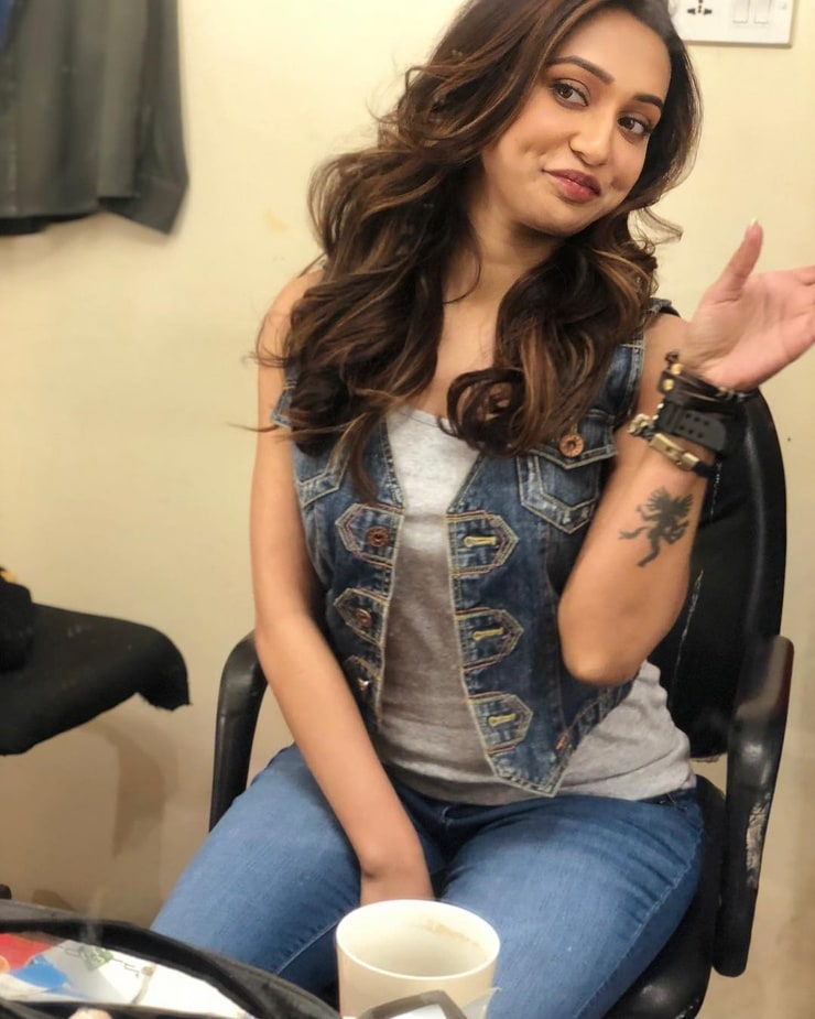 Mimi Chakraborty