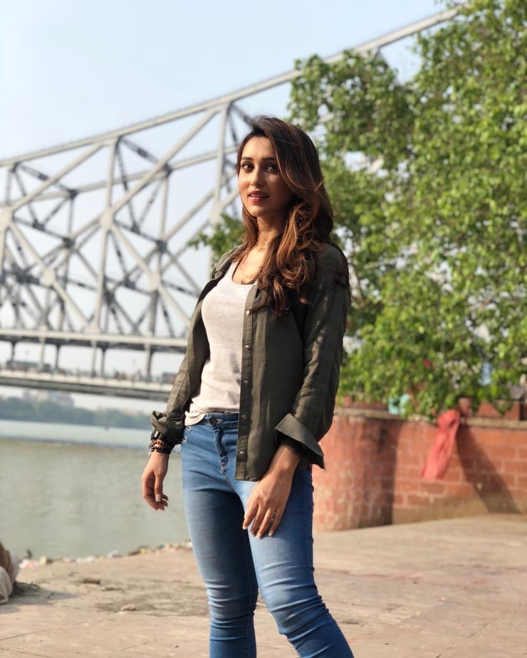 Mimi Chakraborty