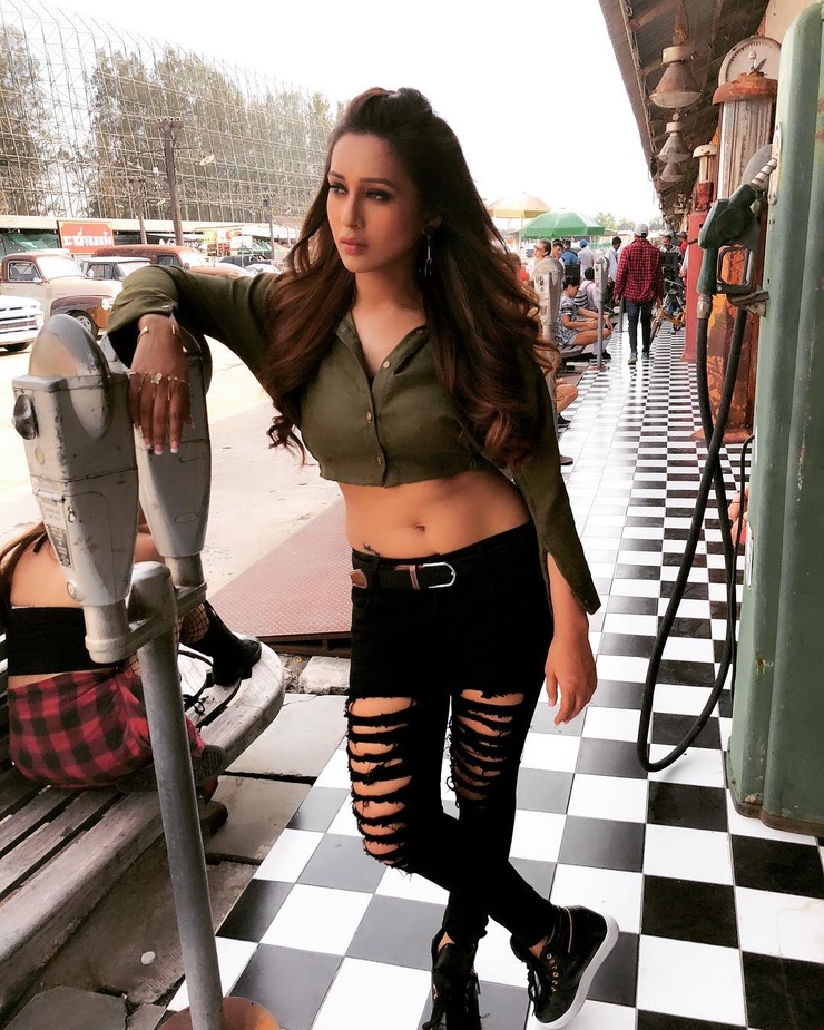 Mimi Chakraborty