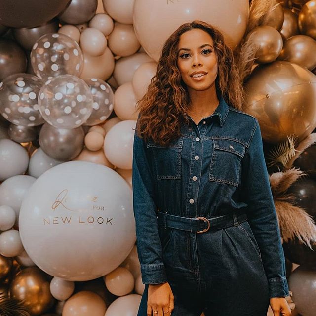 Rochelle Humes