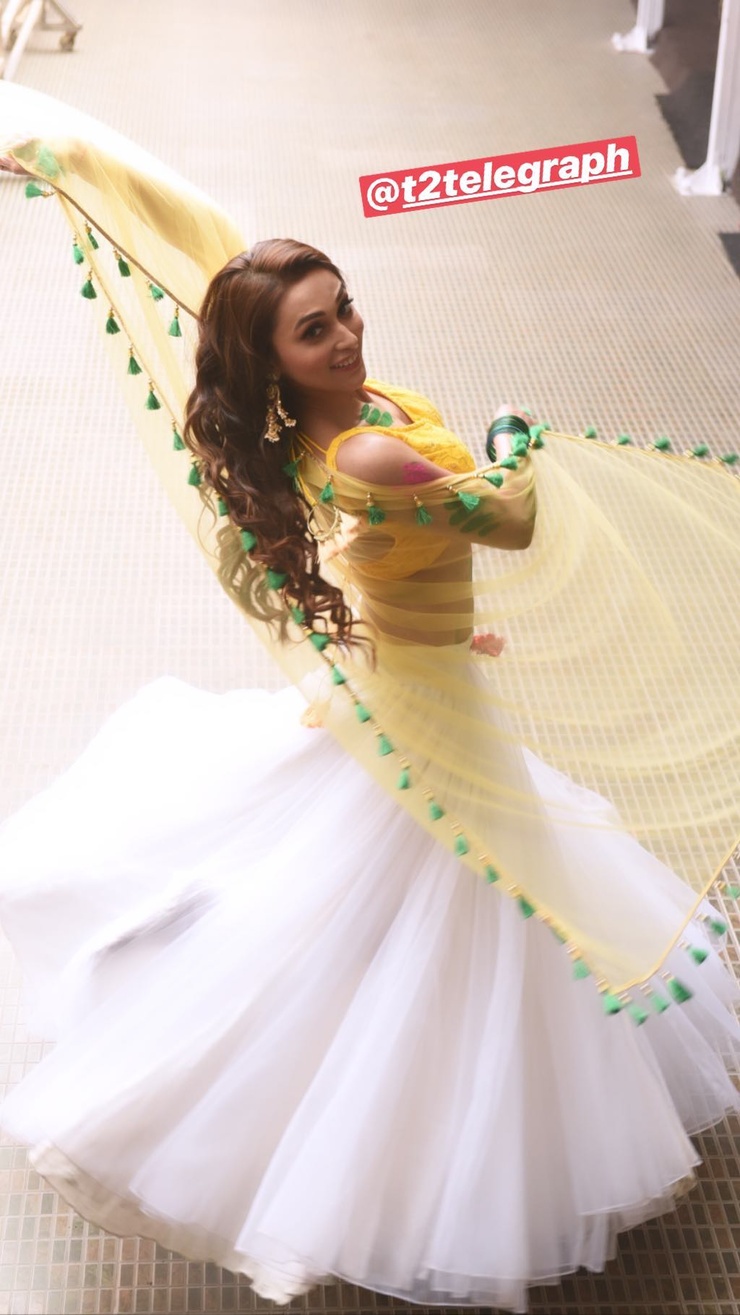 Mimi Chakraborty