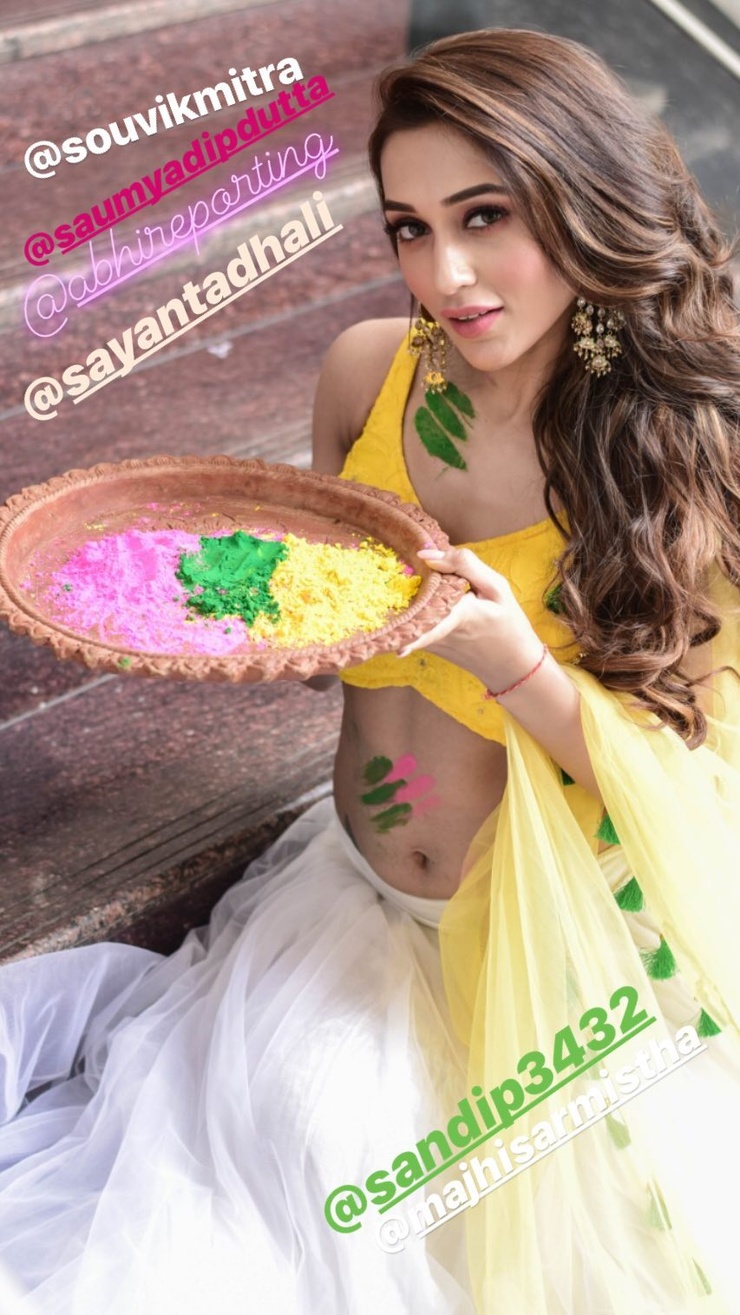 Mimi Chakraborty