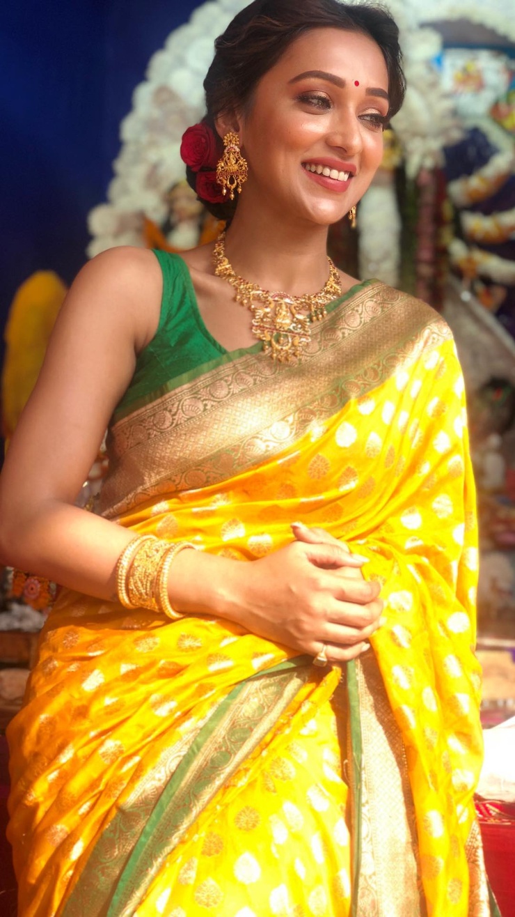 Mimi Chakraborty