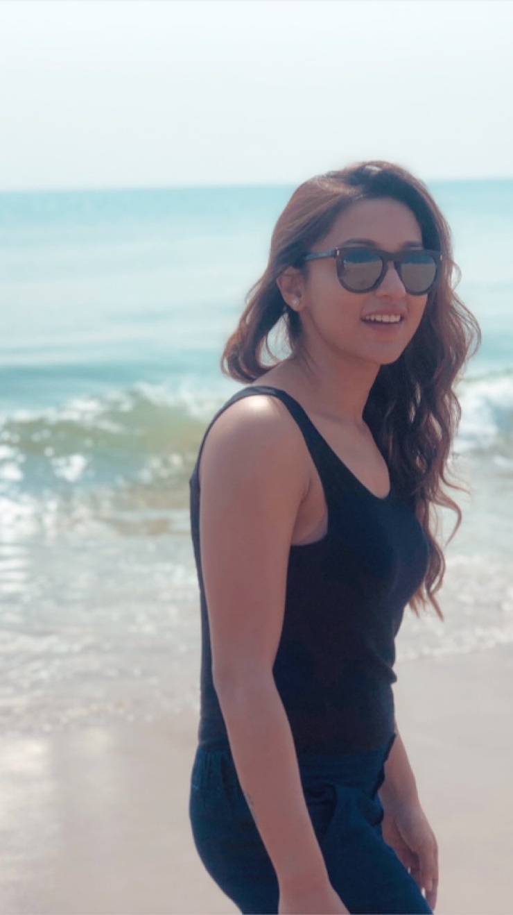Mimi Chakraborty