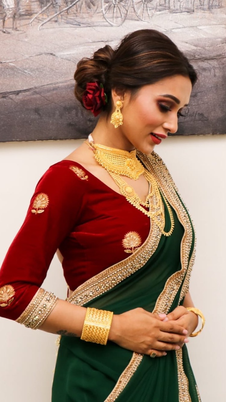 Mimi Chakraborty