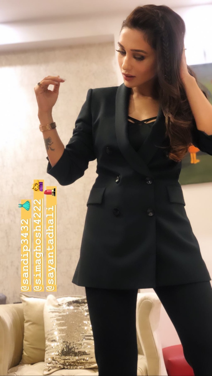Mimi Chakraborty