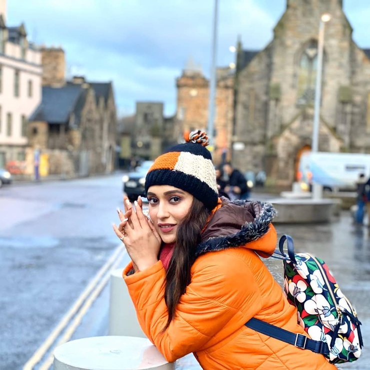 Mimi Chakraborty