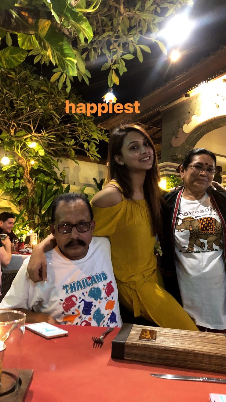 Mimi Chakraborty