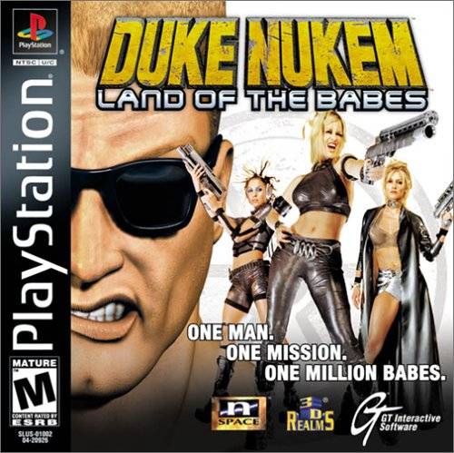 Duke Nukem: Land of the Babes Duke Nukem: Land of the Babes
