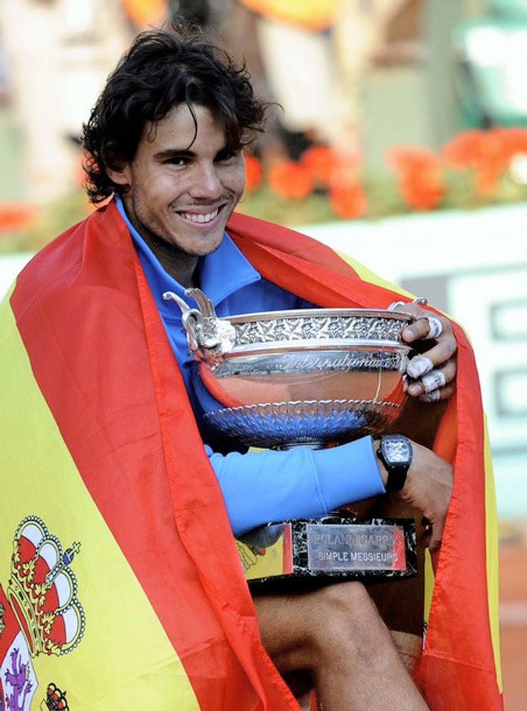 Rafael Nadal