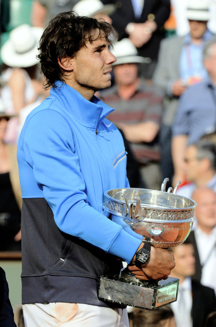Rafael Nadal