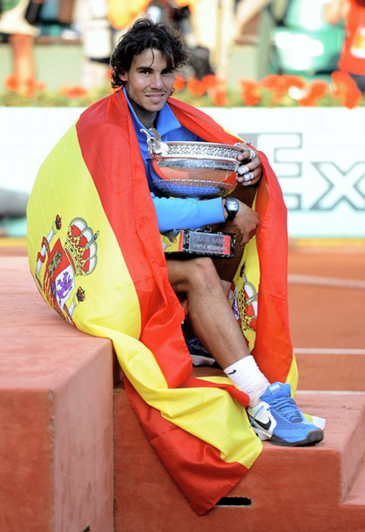 Rafael Nadal