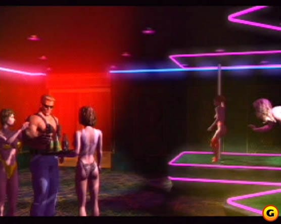Duke Nukem: Land of the Babes Duke Nukem: Land of the Babes