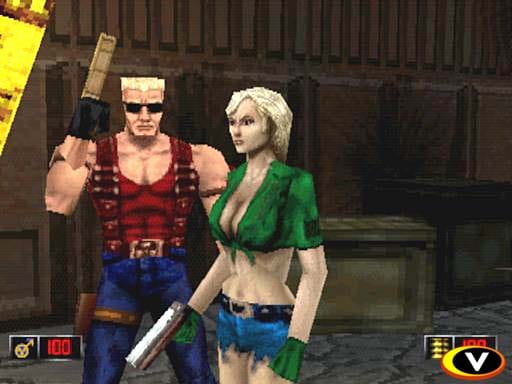 Duke Nukem: Land of the Babes