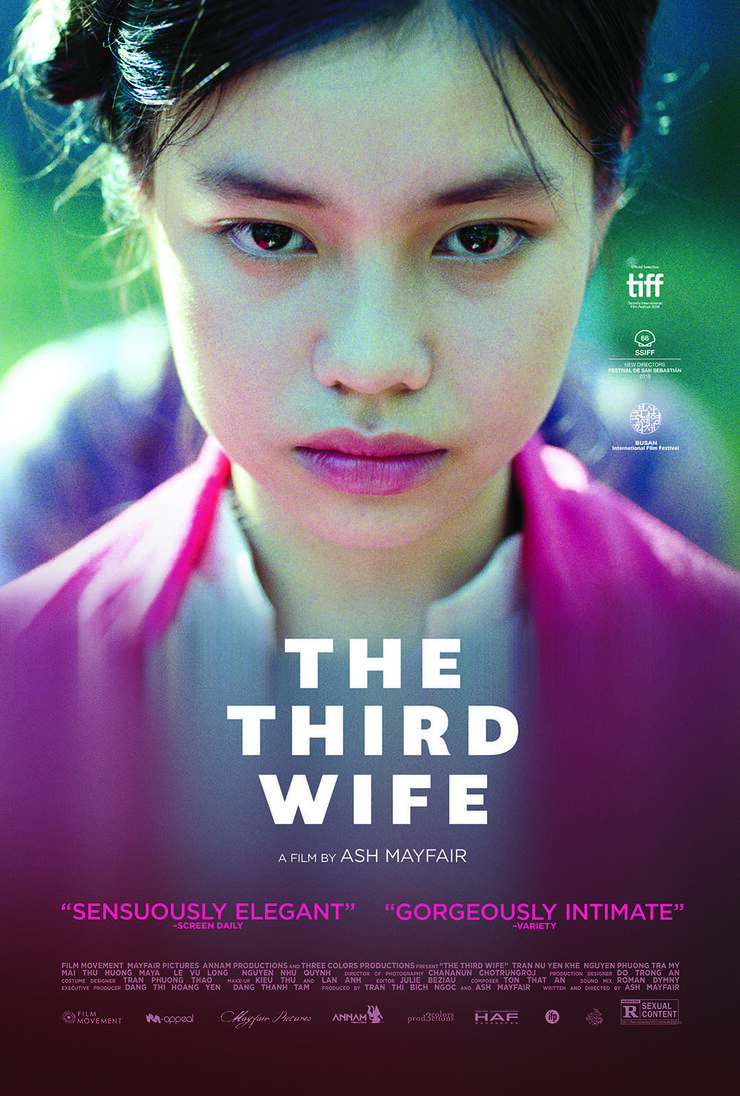 The Third Wife