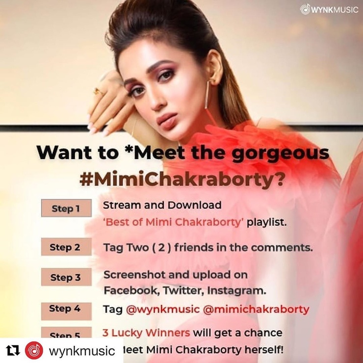 Mimi Chakraborty