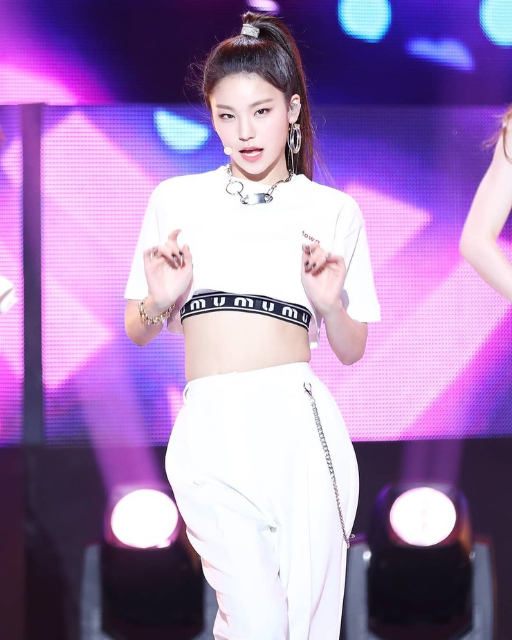 Yeji Yeji