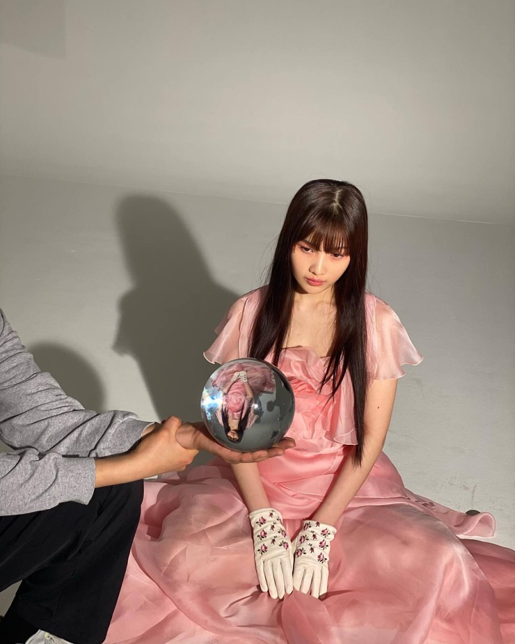 Joy (Park Soo Young)