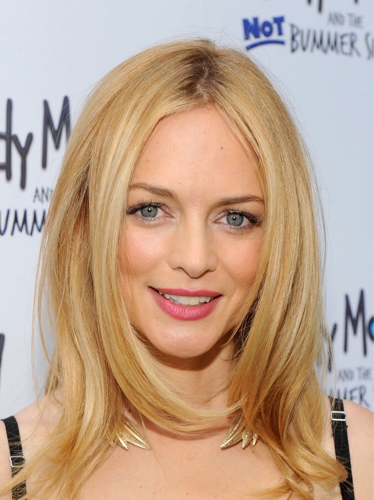 Heather Graham