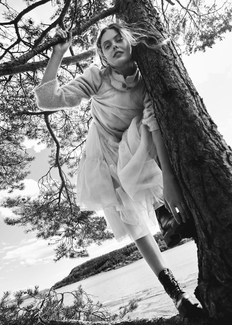Frida Gustavsson Frida Gustavsson