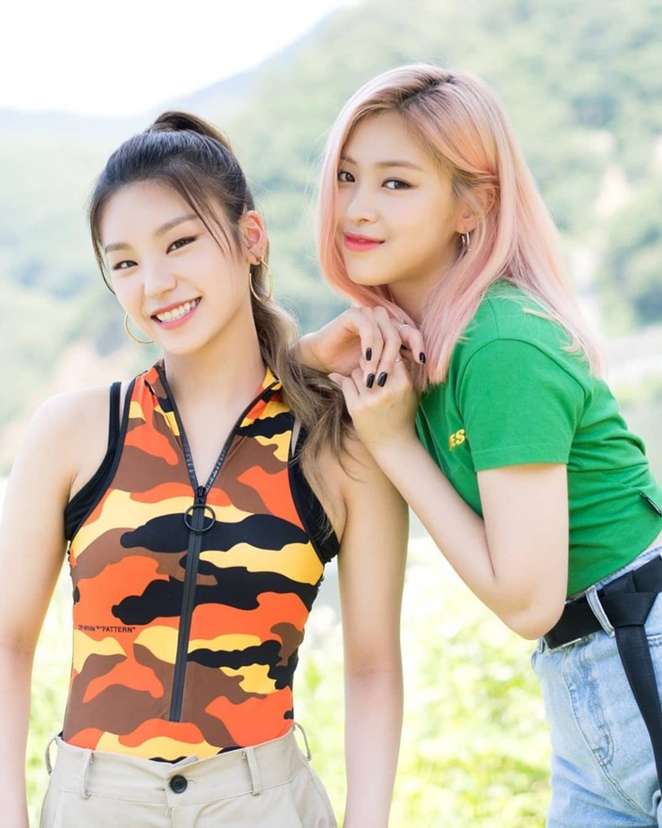 Yeji Yeji