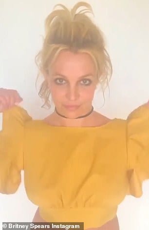 Britney Spears