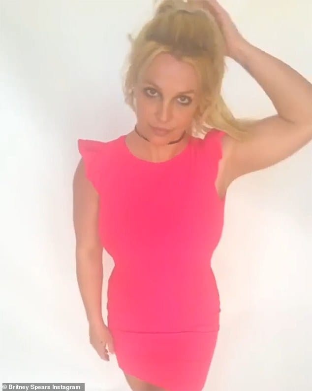 Britney Spears