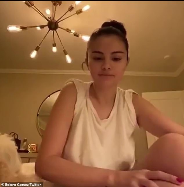 Selena Gomez
