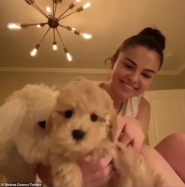 Selena Gomez