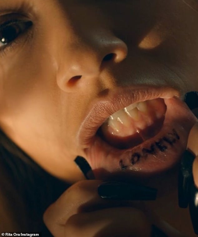 Rita Ora
