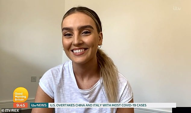 Perrie Edwards