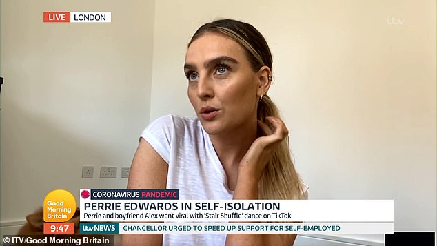 Perrie Edwards