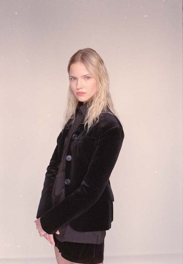 Sasha Luss