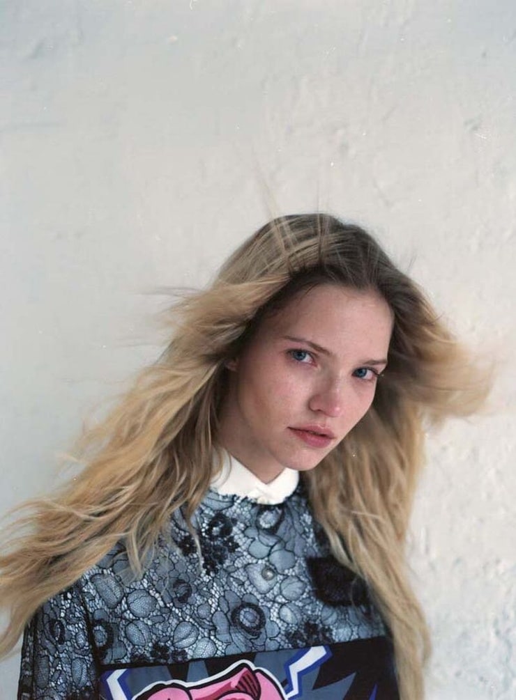 Sasha Luss